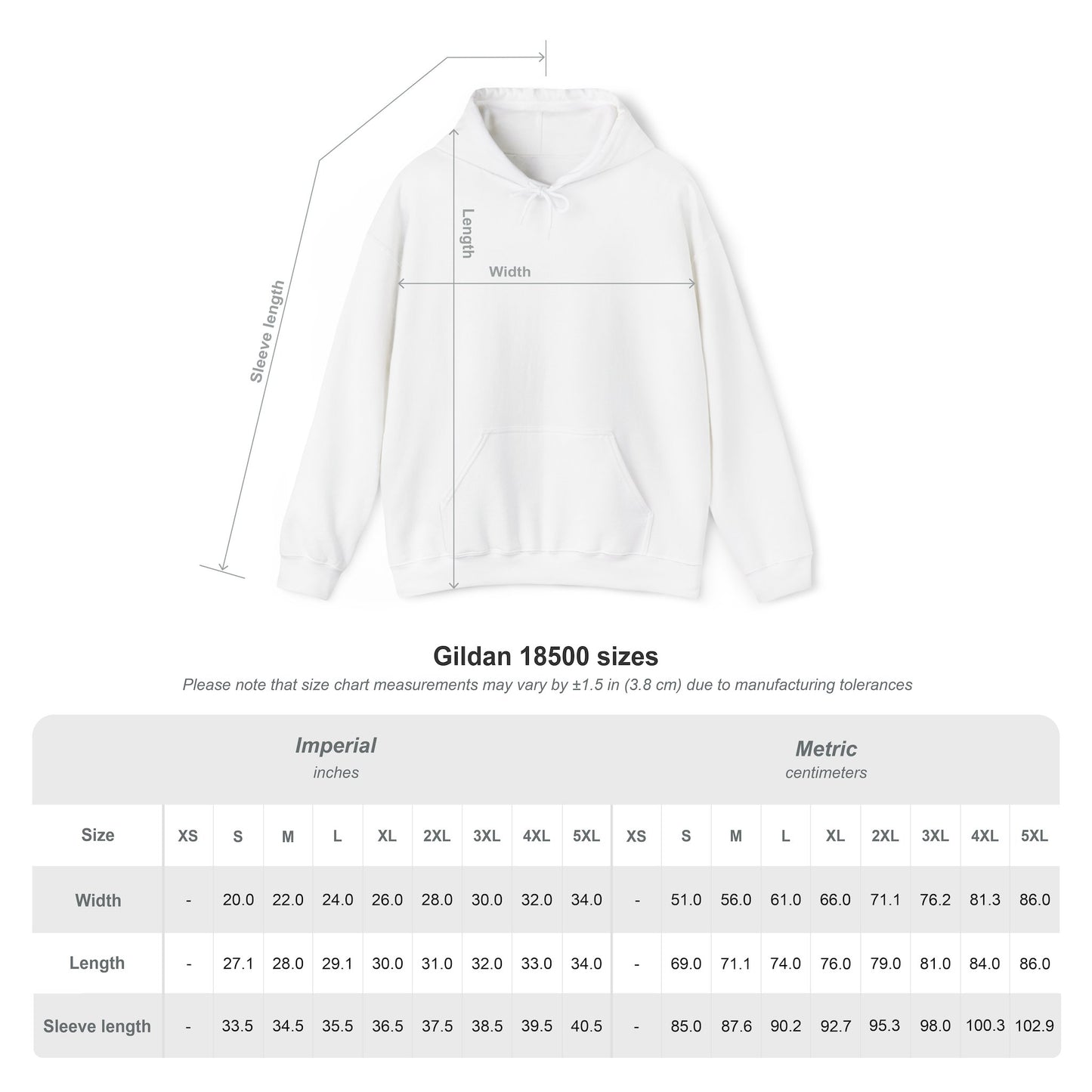 “luck” quote hoodie